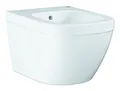Produktbild: Grohe Euro Keramik Bidet wandhängend - Alpinweiß - 39208000