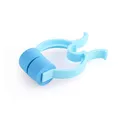 Produktbild: Nasenklammern für die Spirometrie, 5 St.