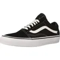 Produktbild: Vans Old Skool Herren- und Damen-Sneaker VN000D3HY281 - Schwarz - 44