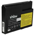 Produktbild: vhbw Akku Ersatz für BAT-30N, BAT30N3L, BT.A0101.001, BT.A0101.002 für Notebook (4400mAh, 14,8V, Li-Ion)