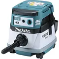 Produktbild: Makita DVC864LZX, Cleaner, Blue, 90 W, 8 liters, 70 Dezibel