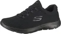 Produktbild: Skechers Damen Summits Sneaker , Schwarz , 39 EU