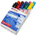 Produktbild: edding 500 Permanentmarker sortiert (10er Faltschachtel)