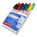 Produktbild: EDDING Permanent Marker 500 wasserfester Markierstift in 10er Faltschachtel