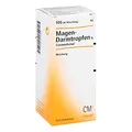 Produktbild: MAGEN-DARMTROPFEN N Cosmochema 100 ml