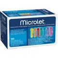 Produktbild: Microlet Lanzetten 100 St