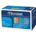 Produktbild: MICROLET Lanzetten 100 St