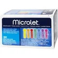 Produktbild: Microlet Lanzetten 100 St