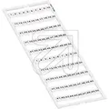 Produktbild: WMB-Multibeschriftungssystem 2x 1 bis 50