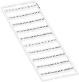 Produktbild: WAGO 793-5566 - WMB-Beschriftungskarte, 1-50