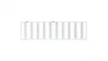 Produktbild: Oznaczniki WMB 2x 1-50 793-5566 /5szt./
