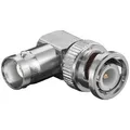 Produktbild: BNC-Winkeladapter RG58U 1x Buchse 1x Stecker 50 Ohm UG306U58 Winkelstecker