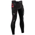 Produktbild: Leatt Protektorhose Impact 3DF 6.0 Schwarz