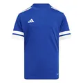 Produktbild: adidas Unisex Kids SQUADRA25 Jersey Short Sleeve Kids, Royal Blue/White, 13-14 Years