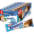 Produktbild: Knoppers Schokoriegel Kokosriegel, 960g, je 40g, 24 Riegel