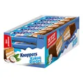 Produktbild: Knoppers KokosRiegel Waffelriegel Milchcreme Kokoscreme Süßigkeit Snack 24 x 40g