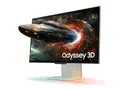 Produktbild: Samsung Odyssey 3D S27FG904XU - G90XF Series - LED-Monitor - Gaming - 68.6 cm (27