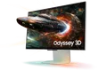 Produktbild: Samsung 27 Zoll Odyssey 3D (G90XF) 4K UHD 165Hz 1ms Gaming Monitor