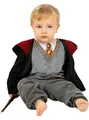 Produktbild: Metamorph Zauberer-Kostüm Harry Potter – Harry Kostüm für Babys, Ein Zauberschüler kann auch mal ganz klein anfangen!