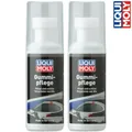 Produktbild: 2x LIQUI MOLY 7182 Gummipflege Gummi-Pflege Türgummi Dichtung Reiniger 75ml