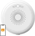 Produktbild: Imou ZGA1, Erdgas, Haus, 2400 MHz, Kabellos, 70 dB, 200 m