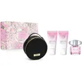 Produktbild: Versace Bright Crystal (Körperpflegeset, Parfum Set) (V51006051)