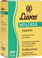Produktbild: Luvos Heilerde Kapseln bei Sodbrennen, 100 St. Kapseln