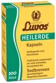 Produktbild: Heilerde-Gesellschaft Luvos Luvos Heilerde 100 Kapseln - 100 Kapseln 03420211