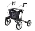 Produktbild: Gemino 60 Leichtgewichtrollator  Geländer Outdoor Rollator | große weiche Räder