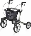 Produktbild: Sunrise Medical Gemino 60 Rollator Outdoor Aktiv