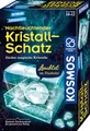 Produktbild: KOSMOS 645687 Nachtleuchtender Kristall Schatz, Kristalle selbst züchten,Experimentieren für Kinder ab 10 Jahre, Mitbringsel, kleines Geschenk