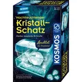 Produktbild: Experimentierset Nachtleuchtender Kristall-Schatz zum züchten  von Kosmos