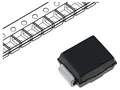 Produktbild: 5X SMBJ33A Diode: TVS 600W 38,65V 11,3A Unidirektional ±5% DO214AA SMBJ LITTELFU