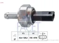 Produktbild: FACET Sensor, Abgasdruck 250002 für BMW
