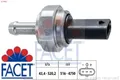Produktbild: FACET 25.0002 Sensor für Abgasdruck Sensor Abgasdruck Abgasdrucksensor für BMW