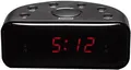Produktbild: Denver CR-430 - Uhr - Analog & Digital - FM - PLL - LED - 1,52 cm (0.6