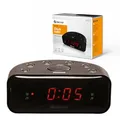 Produktbild: Denver Electronics C-430 Black Clock-Scoring-Uhr