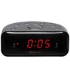 Produktbild: Denver Radiowecker CR-430 10 FM-Speicher, Wecken per Radio oder Buzzer, 10 FM-Speicherplätze