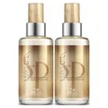 Produktbild: WELLA SP LUXE OIL Reconstructive Elixir pflegendes schützendes Haaröl 2x 100 ml