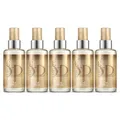 Produktbild: WELLA SP LUXE OIL Reconstructive Elixir pflegendes schützendes Haaröl 5x 100 ml