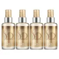 Produktbild: WELLA SP LUXE OIL Reconstructive Elixir pflegendes schützendes Haaröl 4x 100 ml