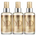 Produktbild: WELLA SP LUXE OIL Reconstructive Elixir pflegendes schützendes Haaröl 3x 100 ml