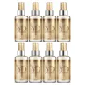 Produktbild: WELLA SP LUXE OIL Reconstructive Elixir pflegendes schützendes Haaröl 8x 100 ml