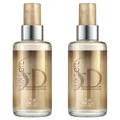 Produktbild: Wella SP LUXEOIL Reconstructive Elixir 2x 100ml Set