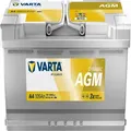 Produktbild: VARTA A4 Silver Dynamic AGM 12V 105Ah 950A Autobatterie Start-Stop 605 901 095