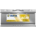 Produktbild: VARTA Starterbatterie DYNAMIC AGM 12 V, 105 Ah, 950 A 605901095k262 12V 68Ah 950A für Opel Volvo Mercedes Fiat Iveco Citroën HYUNDAI BMW VW Audi