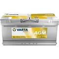 Produktbild: VARTA Starterbatterie DYNAMIC AGM 12 V, 105 Ah, 950 A 605901095k262 12V 68Ah 950A für Opel Volvo Mercedes Fiat Iveco Citroën HYUNDAI VW BMW NISS