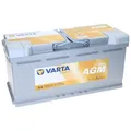 Produktbild: Varta Dynamic 12V 105Ah A4 AGM Autobatterie Starterbatterie Start-Stop