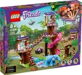 Produktbild: LEGO® Friends 41424 Tierrettungsstation im Dschungel Konstruktionsspielsteine