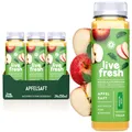 Produktbild: LiveFresh Kaltgepresster Bodensee Apfel (inkl. 6,00€ Einwegpfand)